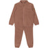 Mikk-Line Fleece Set Recycled Set Burlwood